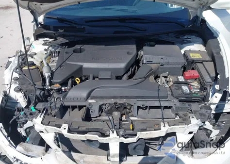 2016 Nissan Altima 2.5 Sr from USA, damaged, VIN 1N4AL3AP0GC240138